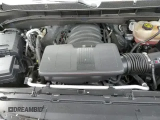 2022 Chevrolet Tahoe RST with VIN 1GNSKRKD0NR244846, listed as a Copart auction lot 70801855 with 69,403 mi miles and Salvage title. Bid and sale history available at DreamBid. Image 14.