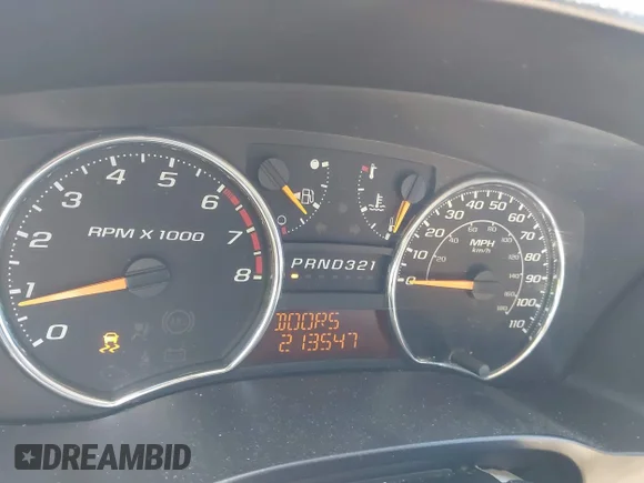 ✅ 2012 Chevrolet Colorado 2LT • VIN: 1GCHSDFE8C8106869 • Lot: 43525110. Listed on IAAI with 213,547 mi. Free auction sales archive from the USA and detailed vehicle history report at DreamBid. Image 7.