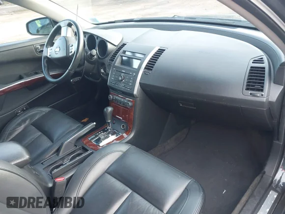 ✅ 2007 Nissan Maxima SL • VIN: 1N4BA41E67C811355 • Лот: 43463253. Опубликован ранее на IAAI с пробегом 152 129 миль. Бесплатный доступ к архиву аукционных продаж из США и подробный отчёт об истории автомобиля на DreamBid. Изображение 5.