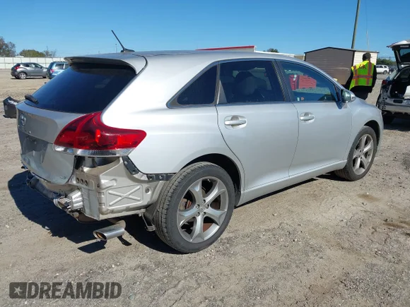 ✅ 2014 Toyota Venza XLE • VIN: 4T3ZK3BBXEU066818 • Lot: 43499443. Wystawiony na IAAI z przebiegiem 137 170 mil. Bezpłatny archiwum sprzedaży aukcyjnych z USA i szczegółowy raport historii pojazdu na DreamBid. Zdjęcie 4.
