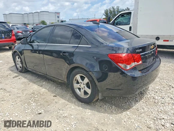 ✅ 2016 Chevrolet Cruze LT • VIN: 1G1PE5SB8G7167891 • Лот: 48185306. Опубліковано раніше на Copart з пробігом 72 299 миль. Безкоштовний доступ до архіву аукціонних продажів зі США та докладний звіт про історію автомобіля на DreamBid. Зображення 2.