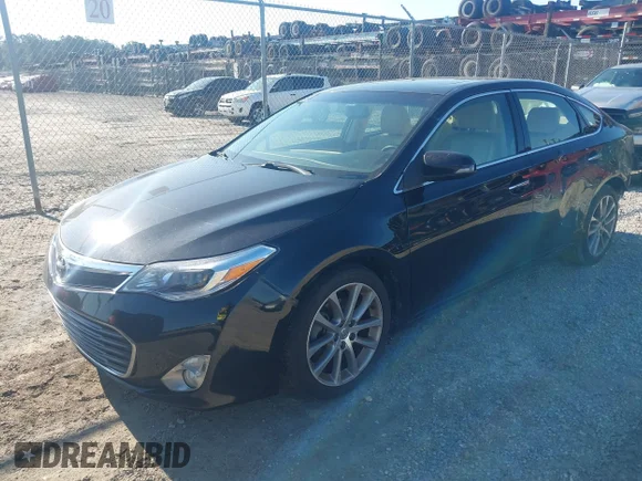 ✅ 2015 Toyota Avalon XLE Touring • VIN: 4T1BK1EB0FU160394 • Лот: 45309066. Опубликован ранее на IAAI с пробегом 168 946 миль. Бесплатный доступ к архиву аукционных продаж из США и подробный отчёт об истории автомобиля на DreamBid. Изображение 2.