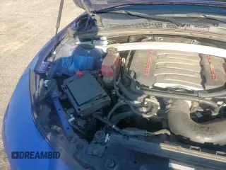 ✅ 2017 Chevrolet Camaro 2SS • VIN: 1G1FH3D7XH0144087 • Lot: 86542515. Listed on Copart with 83,982 mi. Free auction sales archive from the USA and detailed vehicle history report at DreamBid. Image 15.