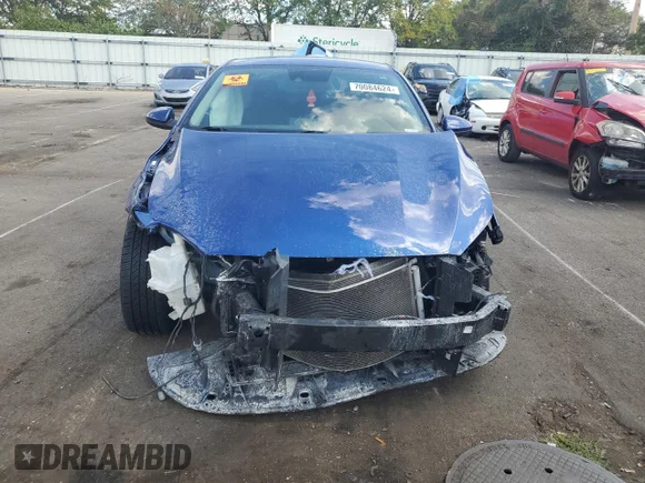 ✅ 2019 Kia Forte S • VIN: 3KPF34AD6KE095703 • Lot: 70084624. Listed on Copart with 80,712 mi. Free auction sales archive from the USA and detailed vehicle history report at DreamBid. Image 5.