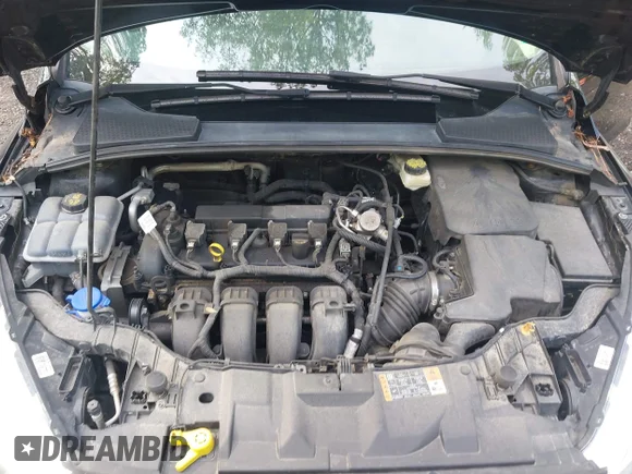 ✅ 2017 Ford Focus SE • VIN: 1FADP3F28HL266549 • Lot: 45488208. Wystawiony na IAAI z przebiegiem 161 288 mil. Bezpłatny archiwum sprzedaży aukcyjnych z USA i szczegółowy raport historii pojazdu na DreamBid. Zdjęcie 10.
