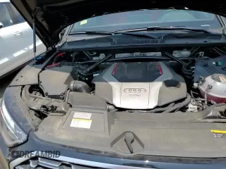 ✅ 2021 Audi SQ5 Premium Plus • VIN: WA1B4AFY0M2015070 • Lot: 60120865. Listed on Copart with 48,777 mi. Free auction sales archive from the USA and detailed vehicle history report at DreamBid. Image 14.