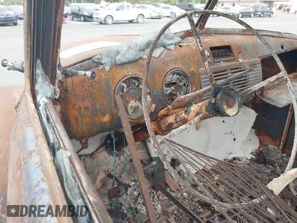 ✅ 1950 CHEVROLET OTHER • VIN: HBA649344 • Лот: 42564753. Опубліковано раніше на IAAI з пробігом Не вказано. Безкоштовний доступ до архіву аукціонних продажів зі США та докладний звіт про історію автомобіля на DreamBid. Зображення 7.