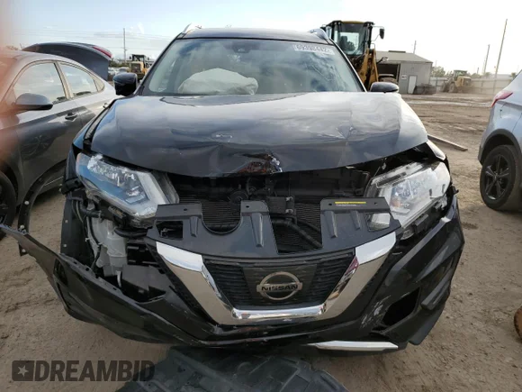 ✅ 2017 Nissan Rogue S • VIN: JN8AT2MT5HW152283 • Lot: 69398442. Wystawiony na Copart z przebiegiem 45 388 mil. Bezpłatny archiwum sprzedaży aukcyjnych z USA i szczegółowy raport historii pojazdu na DreamBid. Zdjęcie 5.