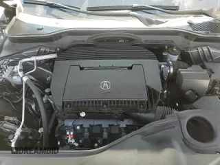 ✅ 2023 Acura MDX Technology • VIN: 5J8YE1H45PL001432 • Lot: 80853775. Listed on Copart with 25,339 mi. Free auction sales archive from the USA and detailed vehicle history report at DreamBid. Image 14.