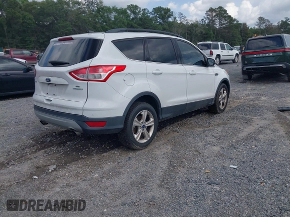 ✅ 2016 Ford Escape SE • VIN: 1FMCU0GX8GUC18741 • Lot: 45226782. Wystawiony na IAAI z przebiegiem 154 746 mil. Bezpłatny archiwum sprzedaży aukcyjnych z USA i szczegółowy raport historii pojazdu na DreamBid. Zdjęcie 4.