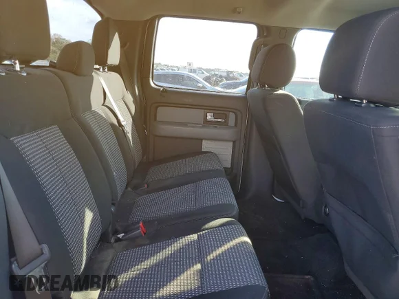 ✅ 2014 Ford F-150 XLT • VIN: 1FTFW1EF5EKE94766 • Lot: 99085145. Listed on Copart with 153,380 mi. Free auction sales archive from the USA and detailed vehicle history report at DreamBid. Image 10.