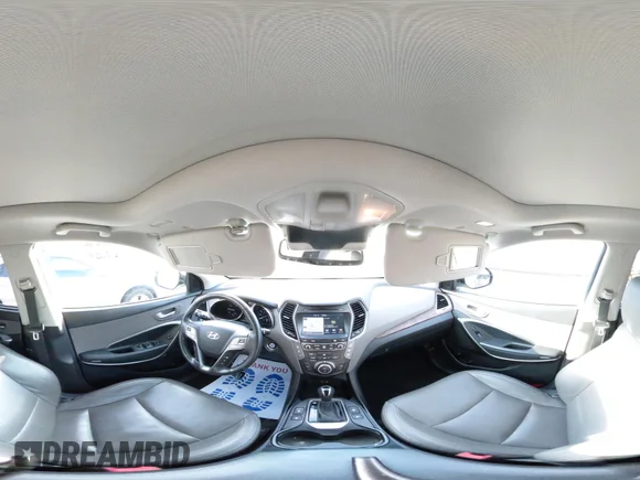 ✅ 2017 Hyundai Santa Fe SE Ultimate • VIN: KM8SR4HF3HU203818 • Lot: 44433605. Wystawiony na IAAI z przebiegiem 119 062 mil. Bezpłatny archiwum sprzedaży aukcyjnych z USA i szczegółowy raport historii pojazdu na DreamBid. Zdjęcie 20.