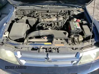 ✅ 2002 Mitsubishi Montero XLS • VIN: JA4MW31R22J061601 • Lot: 85080924. Listed on Copart with 199,719 mi. Free auction sales archive from the USA and detailed vehicle history report at DreamBid. Image 14.