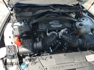 ✅ 2024 Ford Mustang GT Premium • VIN: 1FAGP8FF1R5116785 • Лот: 63680345. Опубликован ранее на Copart с пробегом 5 379 миль. Бесплатный доступ к архиву аукционных продаж из США и подробный отчёт об истории автомобиля на DreamBid. Изображение 15.