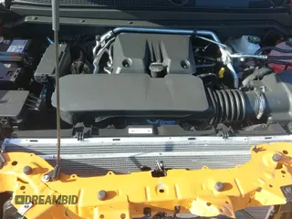 ✅ 2025 Chevrolet Colorado 4WD Work Truck • VIN: 1GCPTBEK0S1164857 • Lot: 42074353. Listed on IAAI with 92 mi. Free auction sales archive from the USA and detailed vehicle history report at DreamBid. Image 19.