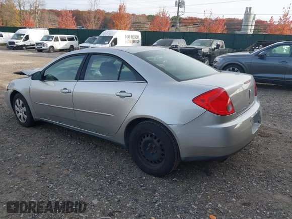 ✅ 2007 Pontiac G6 1SV Value Leader • VIN: 1G2ZF58B674171500 • Лот: 43655494. Опубликован ранее на IAAI с пробегом 99 595 миль. Бесплатный доступ к архиву аукционных продаж из США и подробный отчёт об истории автомобиля на DreamBid. Изображение 3.