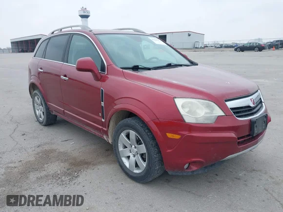 ✅ 2009 Saturn VUE XR • VIN: 3GSCL53739S524442 • Lot: 42009354. Wystawiony na IAAI z przebiegiem 239 503 mil. Bezpłatny archiwum sprzedaży aukcyjnych z USA i szczegółowy raport historii pojazdu na DreamBid. Zdjęcie 1.