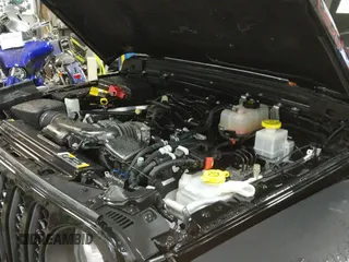 ✅ 2022 Jeep Gladiator Rubicon • VIN: 1C6JJTBGXNL112413 • Lot: 41142645. Listed on IAAI with 57,971 mi. Free auction sales archive from the USA and detailed vehicle history report at DreamBid. Image 21.