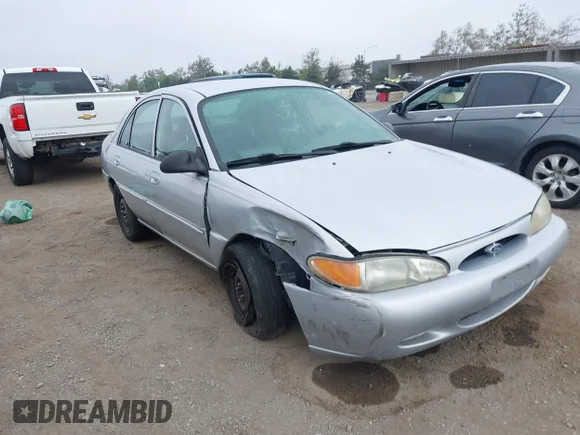 2001 Ford Escort Fleet