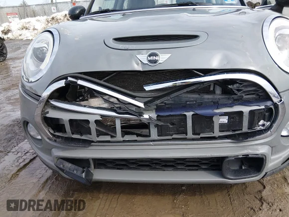 ✅ 2018 MINI Hardtop Cooper S • VIN: WMWXP7C58J2A48099 • Лот: 44454779. Опубликован ранее на IAAI с пробегом 85 400 миль. Бесплатный доступ к архиву аукционных продаж из США и подробный отчёт об истории автомобиля на DreamBid. Изображение 6.