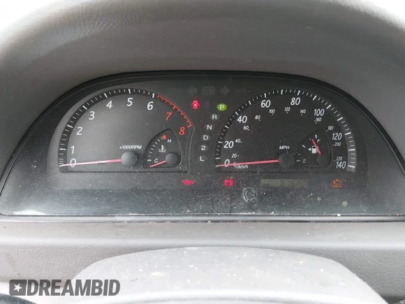 ✅ 2004 Toyota Camry LE • VIN: 4T1BE32K74U373766 • Lot: 44999367. Wystawiony na IAAI z przebiegiem 87 620 mil. Bezpłatny archiwum sprzedaży aukcyjnych z USA i szczegółowy raport historii pojazdu na DreamBid. Zdjęcie 7.
