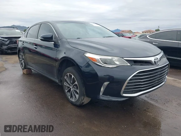 ✅ 2016 Toyota Avalon Touring • VIN: 4T1BK1EB3GU235414 • Lot: 44095762. Wystawiony na IAAI z przebiegiem 86 878 mil. Bezpłatny archiwum sprzedaży aukcyjnych z USA i szczegółowy raport historii pojazdu na DreamBid. Zdjęcie 1.