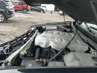 ✅ 2010 Lexus GX 460 • VIN: JTJBM7FX0A5005808 • Lot: 42845215. Listed on IAAI with 181,407 mi. Free auction sales archive from the USA and detailed vehicle history report at DreamBid. Image 20.