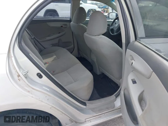 ✅ 2009 Toyota Corolla LE • VIN: 1NXBU40E99Z084885 • Lot: 44737466. Wystawiony na IAAI z przebiegiem 162 529 mil. Bezpłatny archiwum sprzedaży aukcyjnych z USA i szczegółowy raport historii pojazdu na DreamBid. Zdjęcie 8.