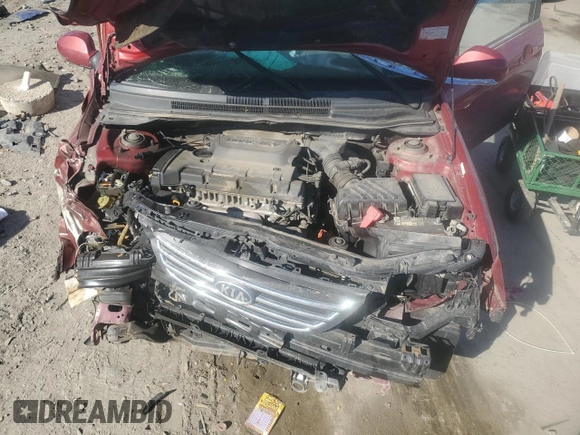 ✅ 2009 Kia Spectra EX • VIN: KNAFE222495652056 • Lot: 78423394. Wystawiony na Copart z przebiegiem Nie podano. Bezpłatny archiwum sprzedaży aukcyjnych z USA i szczegółowy raport historii pojazdu na DreamBid. Zdjęcie 11.