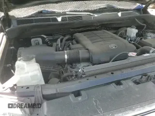 ✅ 2021 Toyota Tundra Limited • VIN: 5TFFY5F14MX294404 • Лот: 81704075. Опубликован ранее на Copart с пробегом 55 138 миль. Бесплатный доступ к архиву аукционных продаж из США и подробный отчёт об истории автомобиля на DreamBid. Изображение 15.