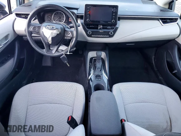 ✅ 2021 Toyota Corolla LE • VIN: 5YFEPMAE0MP159812 • Lot: 77021085. Listed on Copart with 175,360 mi. Free auction sales archive from the USA and detailed vehicle history report at DreamBid. Image 8.
