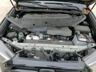 ✅ 2023 Toyota 4Runner SR5 Premium • VIN: JTEFU5JR5P5297462 • Lot: 43962295. Listed on Copart with 11,215 mi. Free auction sales archive from the USA and detailed vehicle history report at DreamBid. Image 13.