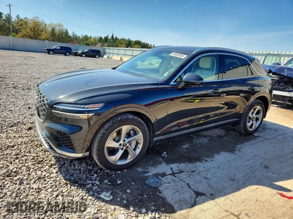 ✅ 2026 Genesis GV70 2.5T • VIN: KMUMADTBXTU249094 • Lot: 51009166. Listed on Copart with 5,149 mi. Free auction sales archive from the USA and detailed vehicle history report at DreamBid. Image 1.