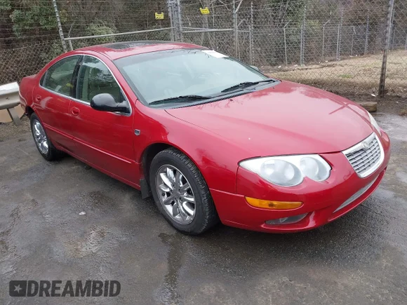 ✅ 2003 Chrysler 300M M • VIN: 2C3AE66G43H522924 • Lot: 44098159. Listed on IAAI with 135,110 mi. Free auction sales archive from the USA and detailed vehicle history report at DreamBid. Image 1.