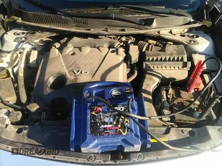 ✅ 2017 Nissan Maxima SL • VIN: 1N4AA6AP0HC449033 • Lot: 34512242. Listed on IAAI with 142,858 mi. Free auction sales archive from the USA and detailed vehicle history report at DreamBid. Image 12.