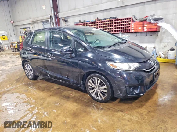 ✅ 2016 Honda Fit EX • VIN: JHMGK5H7XGX042439 • Lot: 51785426. Listed on Copart with 162,263 mi. Free auction sales archive from the USA and detailed vehicle history report at DreamBid. Image 4.