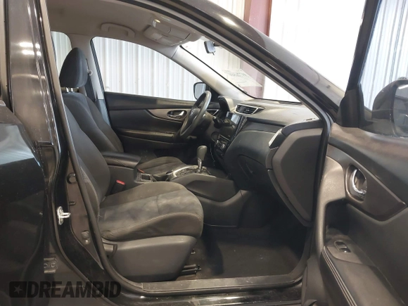 ✅ 2015 Nissan Rogue S • VIN: KNMAT2MV5FP554261 • Лот: 44726569. Опубликован ранее на IAAI с пробегом 176 236 миль. Бесплатный доступ к архиву аукционных продаж из США и подробный отчёт об истории автомобиля на DreamBid. Изображение 5.