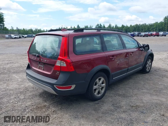 ✅ 2008 Volvo XC70 • VIN: YV4BZ982181005543 • Lot: 42665314. Wystawiony na IAAI z przebiegiem 199 300 mil. Bezpłatny archiwum sprzedaży aukcyjnych z USA i szczegółowy raport historii pojazdu na DreamBid. Zdjęcie 4.