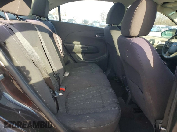 ✅ 2013 Chevrolet Sonic LT • VIN: 1G1JC5SH1D4249085 • Lot: 48788686. Wystawiony na Copart z przebiegiem 201 816 mil. Bezpłatny archiwum sprzedaży aukcyjnych z USA i szczegółowy raport historii pojazdu na DreamBid. Zdjęcie 10.