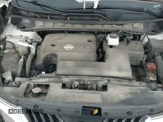 ✅ 2017 Nissan Murano Platinum • VIN: 5N1AZ2MH3HN126532 • Лот: 42590235. Опубликован ранее на IAAI с пробегом 84 217 миль. Бесплатный доступ к архиву аукционных продаж из США и подробный отчёт об истории автомобиля на DreamBid. Изображение 19.