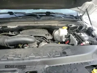 ✅ 2021 Ram 1500 Big Horn • VIN: 1C6RREBT8MN709387 • Lot: 60031495. Listed on Copart with 111,540 mi. Free auction sales archive from the USA and detailed vehicle history report at DreamBid. Image 14.