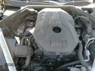 ✅ 2020 Kia Stinger GT-Line • VIN: KNAE15LA1L6083733 • Lot: 84475085. Listed on Copart with 42,045 mi. Free auction sales archive from the USA and detailed vehicle history report at DreamBid. Image 15.