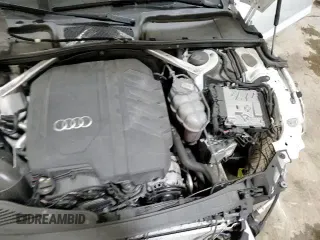 ✅ 2022 Audi A5 Sportback S line Premium Plus • VIN: WAUFACF53NA024934 • Лот: 71696745. Опубликован ранее на Copart с пробегом 48 594 миль. Бесплатный доступ к архиву аукционных продаж из США и подробный отчёт об истории автомобиля на DreamBid. Изображение 14.