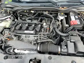 ✅ 2018 Honda Civic Sport • VIN: SHHFK7H43JU408157 • Lot: 58129845. Listed on Copart with 110,280 mi. Free auction sales archive from the USA and detailed vehicle history report at DreamBid. Image 13.