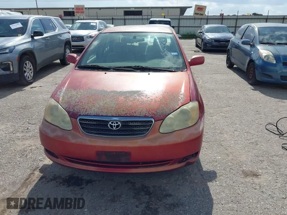✅ 2007 Toyota Corolla LE • VIN: 1NXBR32E37Z895555 • Lot: 45329504. Wystawiony na IAAI z przebiegiem 251 329 mil. Bezpłatny archiwum sprzedaży aukcyjnych z USA i szczegółowy raport historii pojazdu na DreamBid. Zdjęcie 6.