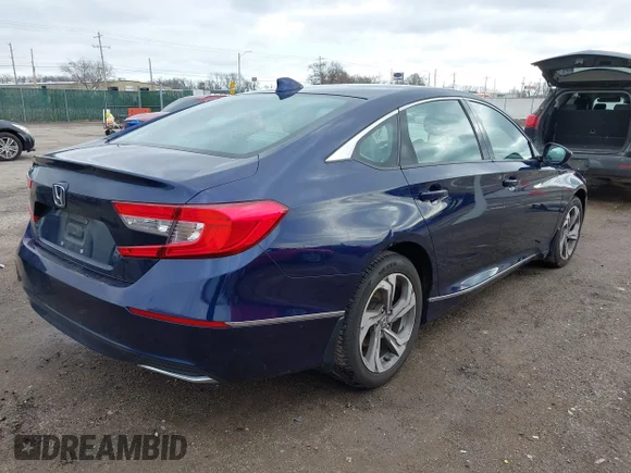 ✅ 2018 Honda Accord EX • VIN: 1HGCV1F43JA226495 • Lot: 44122878. Wystawiony na IAAI z przebiegiem 86 827 mil. Bezpłatny archiwum sprzedaży aukcyjnych z USA i szczegółowy raport historii pojazdu na DreamBid. Zdjęcie 4.