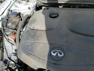 ✅ 2018 Infiniti QX30 Premium • VIN: SJKCH5CP0JA048053 • Lot: 48202385. Listed on Copart with 90,578 mi. Free auction sales archive from the USA and detailed vehicle history report at DreamBid. Image 17.