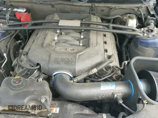 ✅ 2012 Ford Mustang GT Premium • VIN: 1ZVBP8CF7C5282385 • Lot: 42676944. Listed on IAAI with 58,169 mi. Free auction sales archive from the USA and detailed vehicle history report at DreamBid. Image 19.