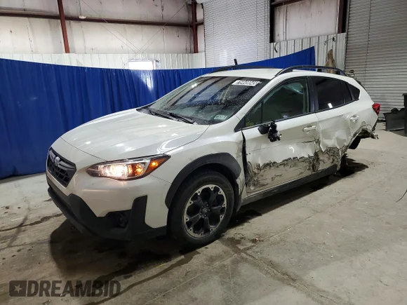 ✅ 2023 Subaru Crosstrek • VIN: JF2GTABC1P8268426 • Lot: 76449045. Wystawiony na Copart z przebiegiem 53 696 mil. Bezpłatny archiwum sprzedaży aukcyjnych z USA i szczegółowy raport historii pojazdu na DreamBid. Zdjęcie 1.
