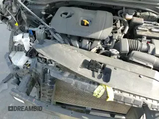 ✅ 2020 Hyundai Elantra SEL • VIN: 5NPD84LF1LH584630 • Lot: 62100845. Listed on Copart with 83,030 mi. Free auction sales archive from the USA and detailed vehicle history report at DreamBid. Image 14.